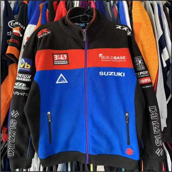 Kart Jacket