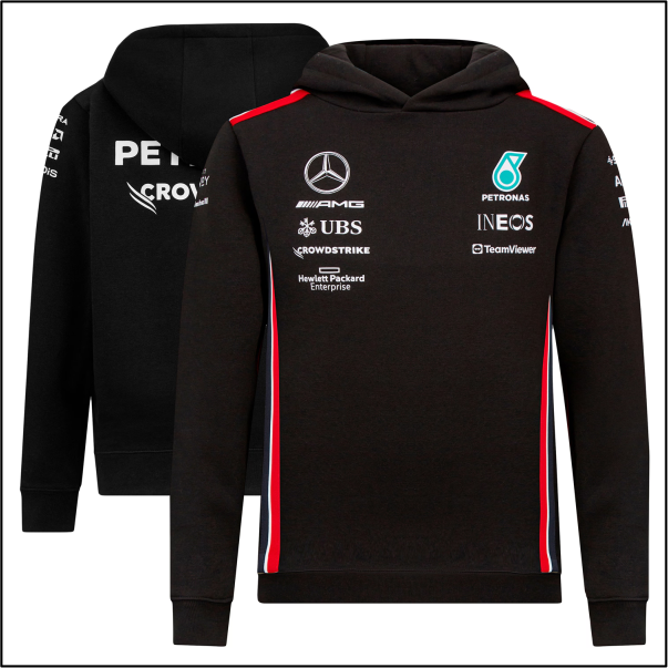 F1 Team Hoodies