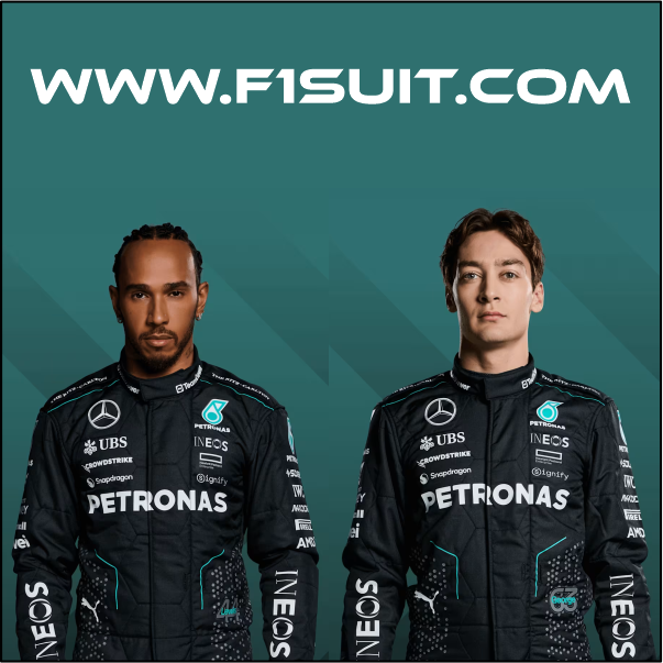 F1 Mercedes Team