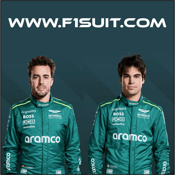 F1 Aston Martin Team