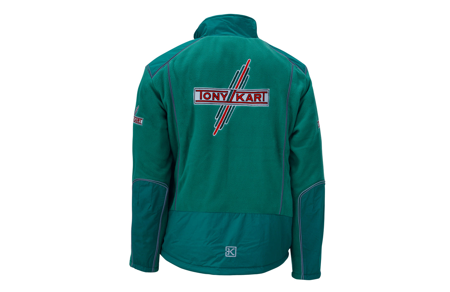 TONY KART Team Softshell Jacket Green