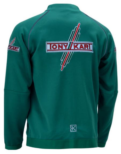 Tony Kart Sweatshirt Green