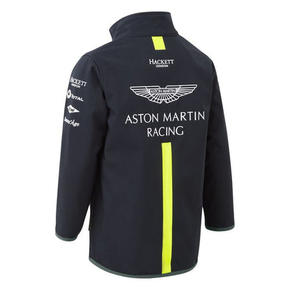 2024 F1 Aston Martin  softshell Team Jacket