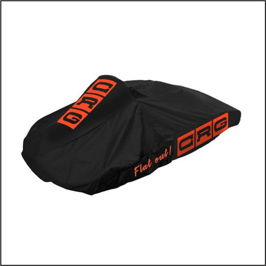 2024 CRG kart cover Black