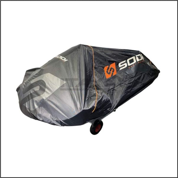 2024 Sodi Kart Cover Black