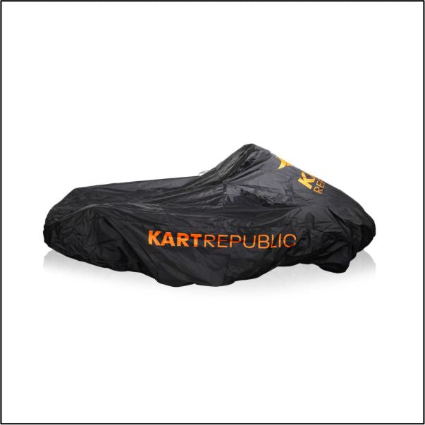 Kart republic  Kart Cover Black