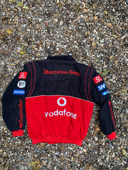 Mercedes F1 Jacket | Mercedes Vintage F1 Jacket