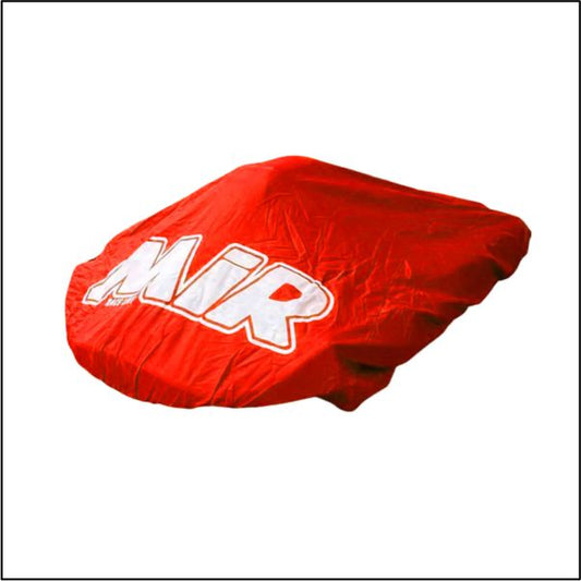 MIR Kart Racing  Kart Cover Red