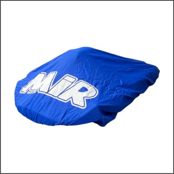 MIR Kart Racing  Kart Cover Blue