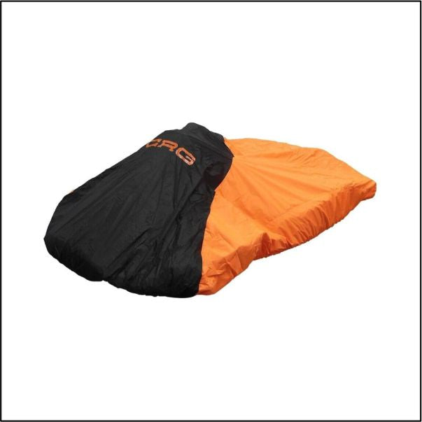 CRG kart cover Black - Orange