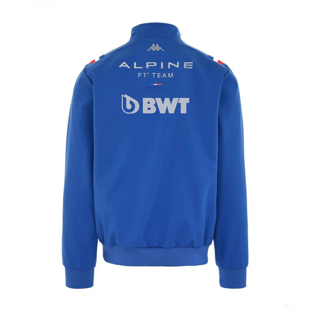 2022 F1 Alpine softshell Team Jacket