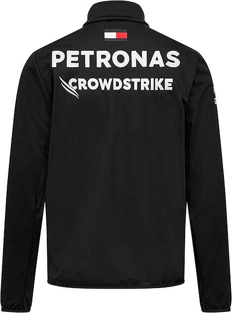 2024 F1 Mercedes AMG Petronas  softshell jacket