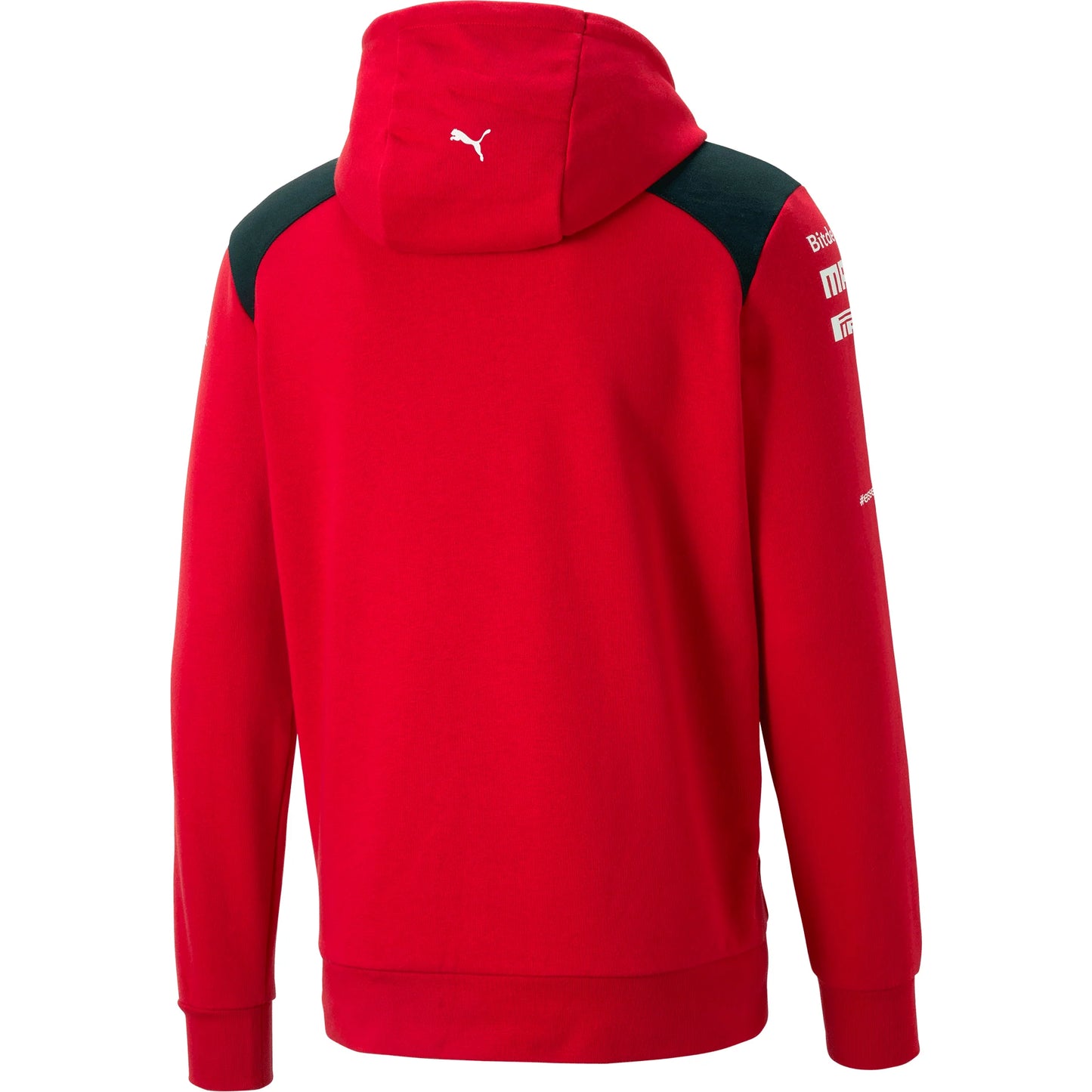 2023 F1 Scuderia Ferrari  Team Fleece Hoodies