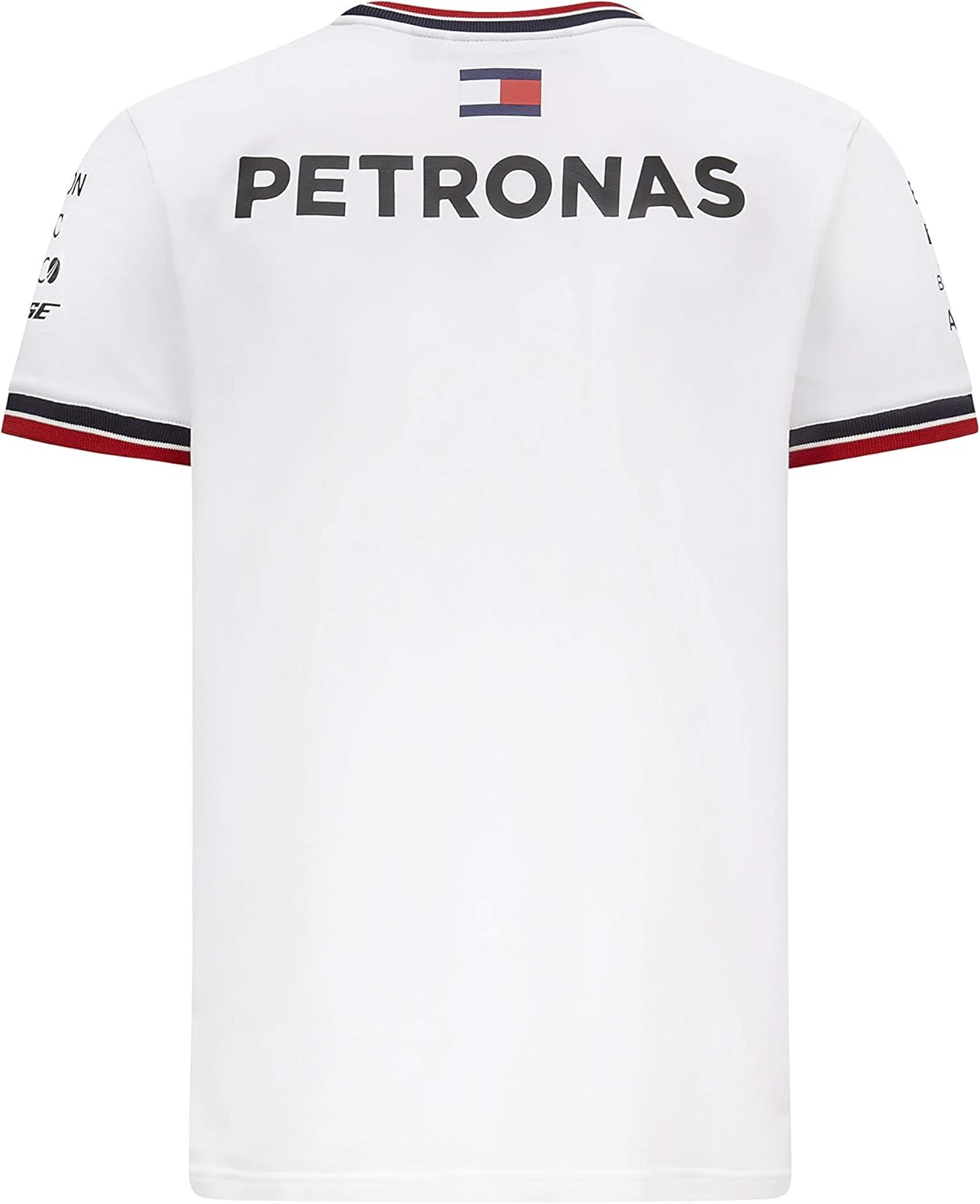 2021 Mercedes-AMG Petronas Formula One Team Men's T-Shirt