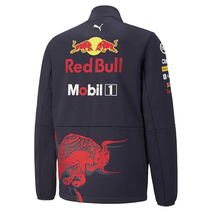 2022 Red Bull Racing Team Softshell Jacket