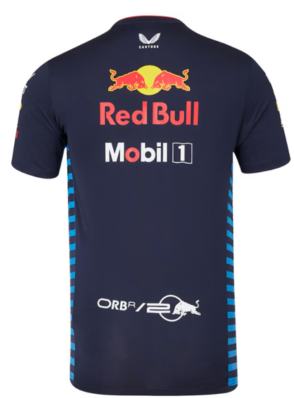 Red Bull Racing 2024 Team Set Up T-Shirt