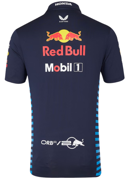 Red Bull Racing 2024 Team Polo Shirt