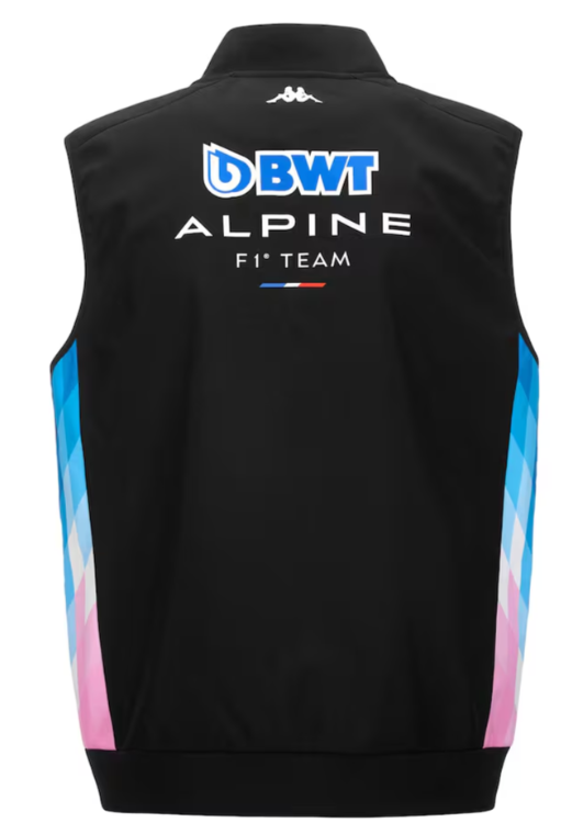 Alpine F1 Team 2024 Gilet