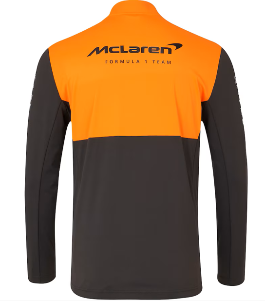 2024  McLaren Team Softshell Jacket