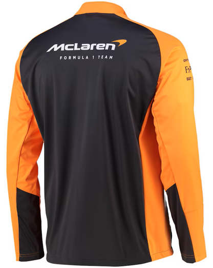 2022 McLaren Racing Team Softshell Jacket