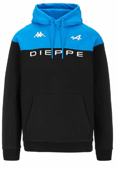 2023 F1 BWT Alpine F1 Team Hoodies