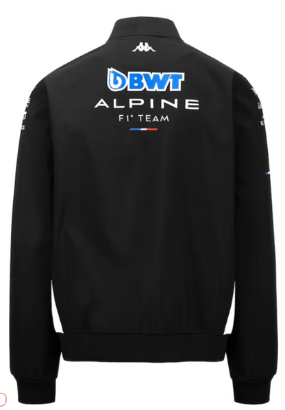 2024 F1 Alpine  softshell Team Jacket