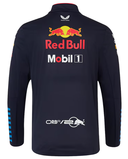 2024 F1 Red Bull Racing Team Softshell Jacket - Unisex