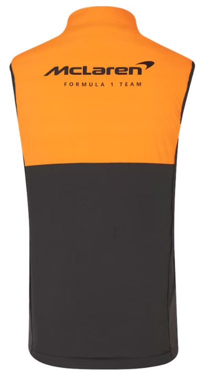 McLaren 2024 Team Hybrid Gilet