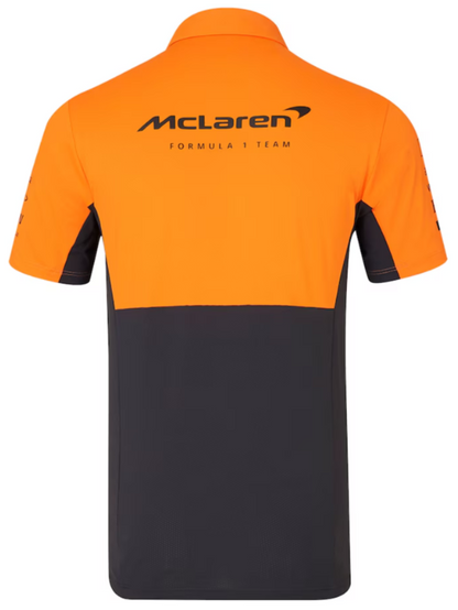 2024  McLaren F1 Team Polo Shirt