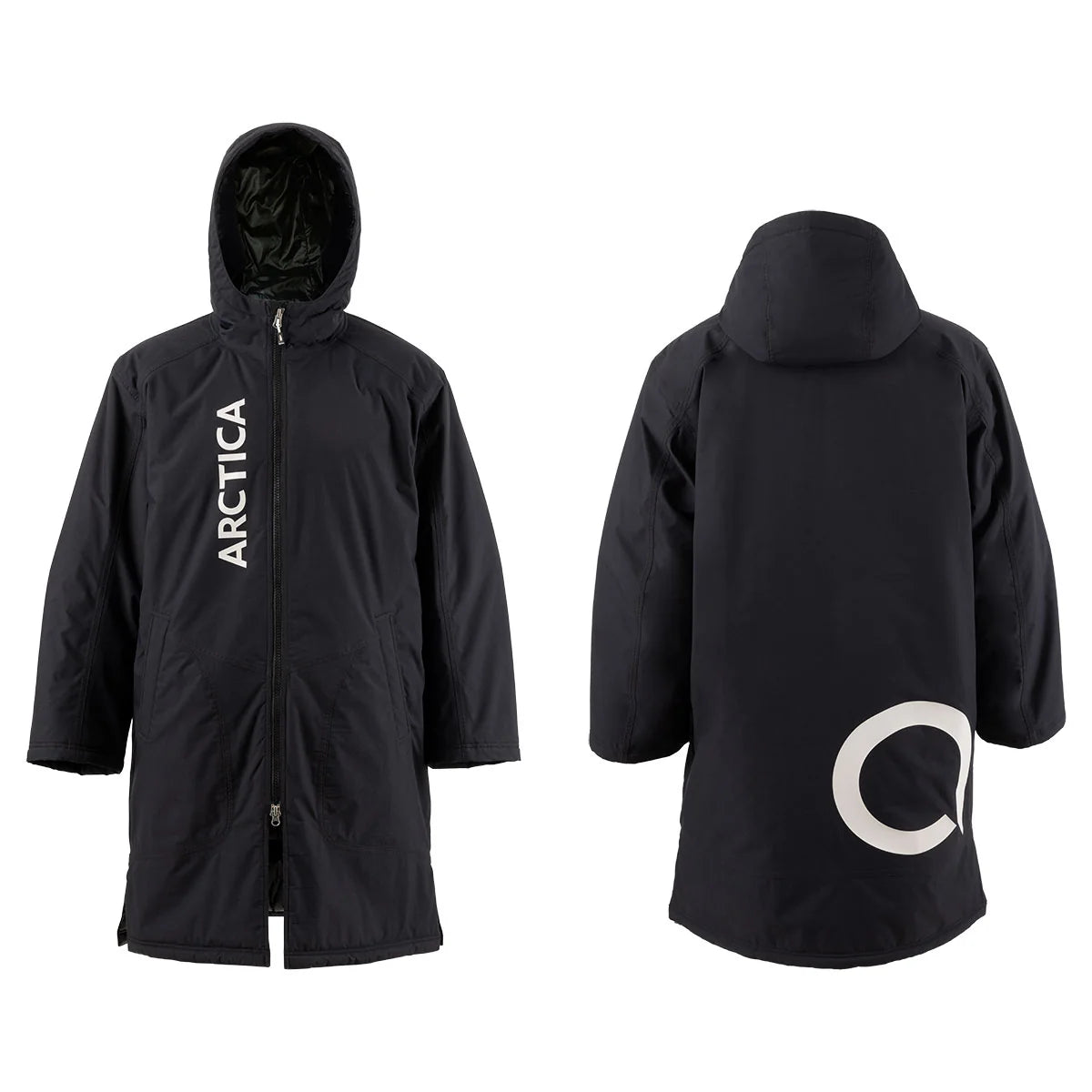 Arctica A-Team Warm-Up Coat