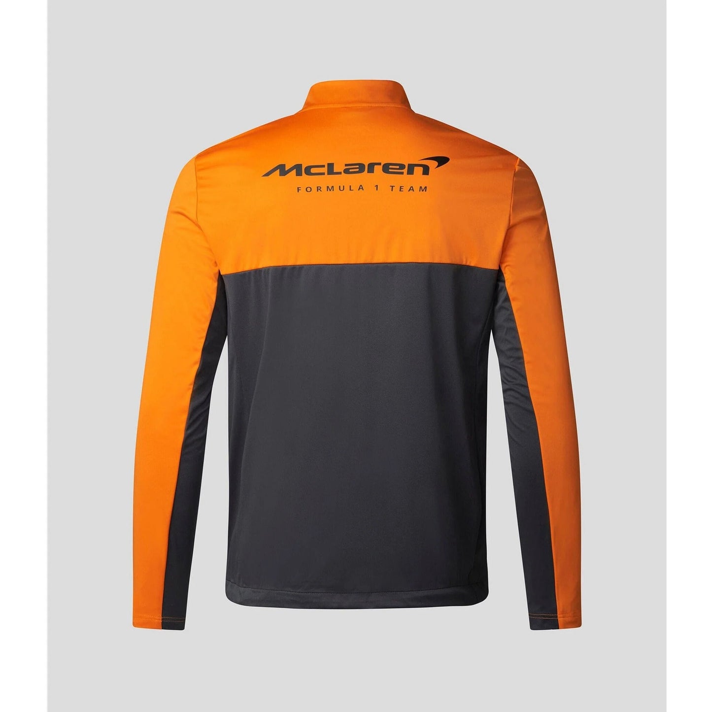 2023 McLaren Team Softshell Jacket- Phantom