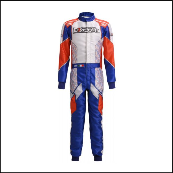 2025 OMP Exprit Racing Suit