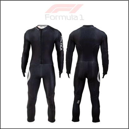 Arctica Adult Black Kat GS Suit