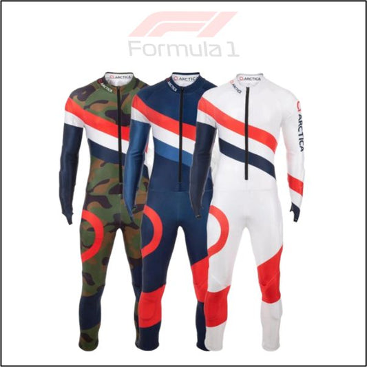 Arctica Adult Patriot GS Suit White