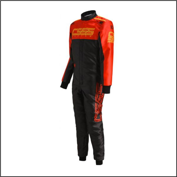 2025 OMP CS55 Kart Racing Suit