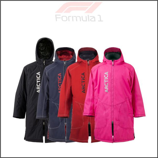 Arctica A-Team Warm-Up Coat