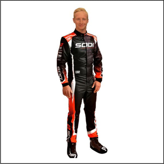 2023 Sodi Kart Racing Suit