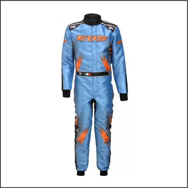 2025 OMP Eos Racing Suit