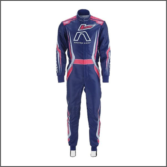 2021 OMP Kosmic Suit Blue