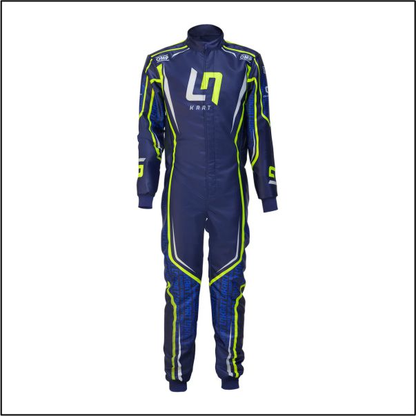 2022 OMP LN Kart Racing Suit