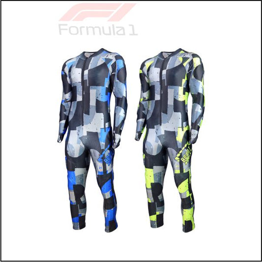 BEAST JR Forcefield GS Suit