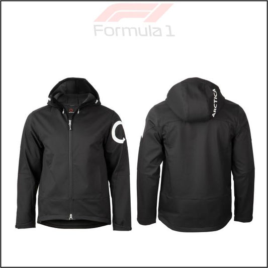 Arctica Black Kat Training Jacket