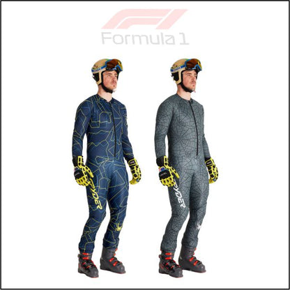 Spyder Men's 990 GS Suit