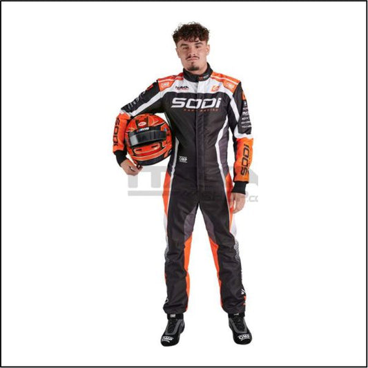 New Sodi Kart Racing Suit 2024