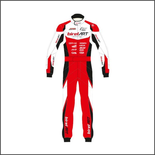 2022 Birel Art Kart Racing Suit