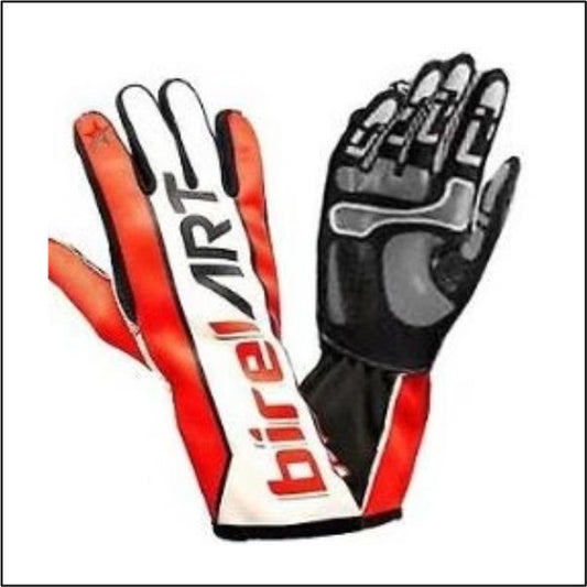 Birel Art Kart Racing Gloves