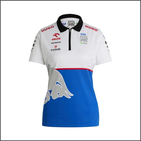 RB Cash App 2024 Team Polo Shirt - Women