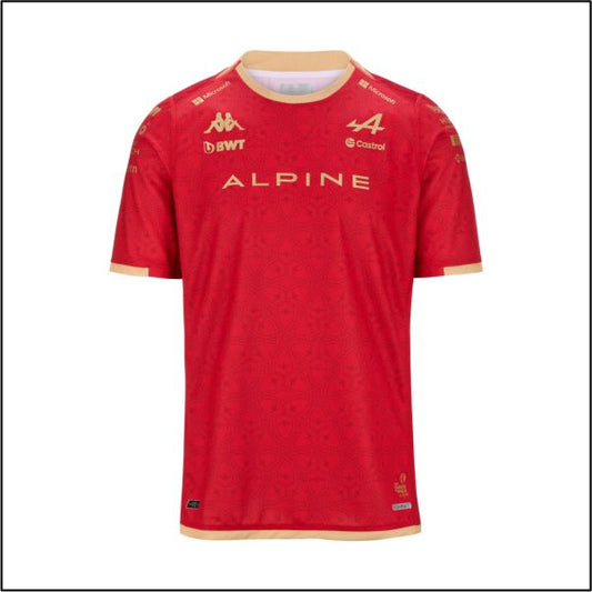 BWT Alpine F1® Team China Edition Jersey 2024