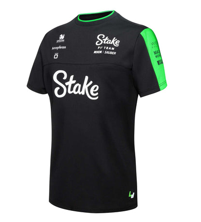 2024 Stake F1 Team Woman T Shirt