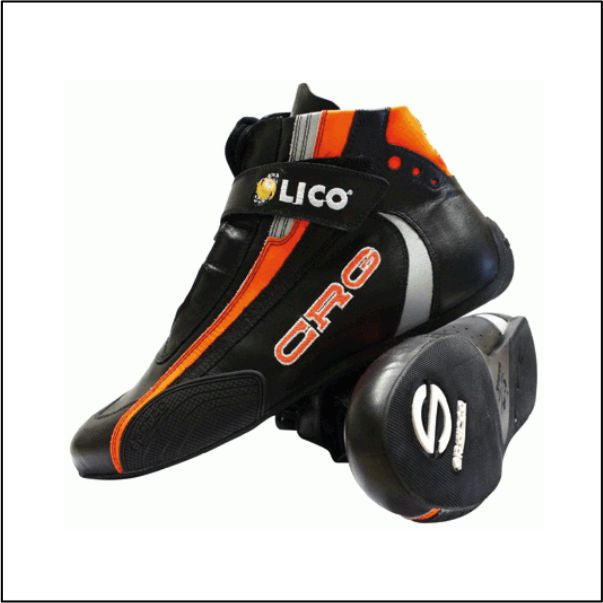 CRG Shoes Lico Black 2023